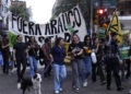 San Pedro: campesinos denuncian golpizas, amenazas y una escalada de violencia en tierras disputadas por Arauco