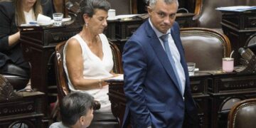 Santilli-Pareja 2027: el gobierno no descarta una fórmula peronista en Provincia de Buenos Aires