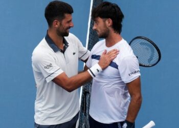Saques de 200 km/h y fortaleza mental: así Thiago Tirante venció a Novak Djokovic en el histórico batacazo del Masters 1000 de Cincinnati