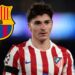Sigue la guerra por Julián Álvarez: Barcelona insistió y el Atlético respondió con un comunicado
