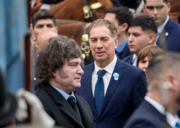 Sigue la interna libertaria:  sin mencionarlo, Villarruel describió a Santilli como “casta”