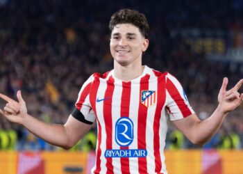 Sigue la novela: Atlético Madrid dio luz verde para negociar a Julián Álvarez, pero el delantero frenó la operación