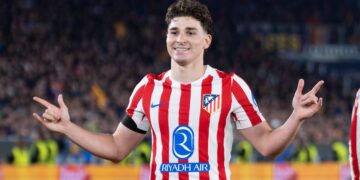 Sigue la novela: Atlético Madrid dio luz verde para negociar a Julián Álvarez, pero el delantero frenó la operación