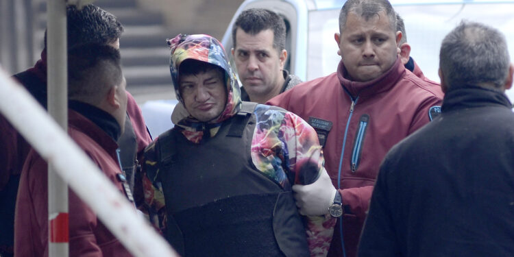 Sin lugar al planteo: la Justicia rechazó suspender el juicio a «Pity» Álvarez