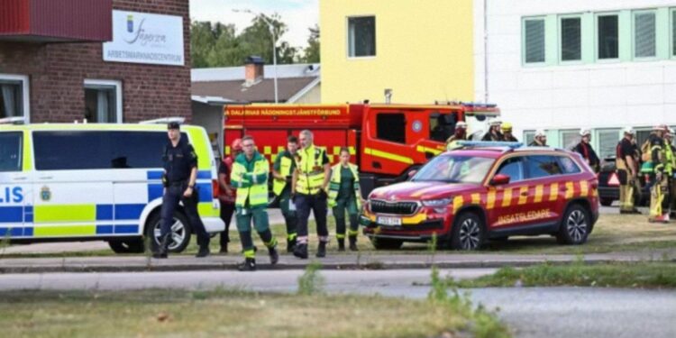 Suecia: investigan las redes sociales del acusado del asesinato de una adolescente en una escuela