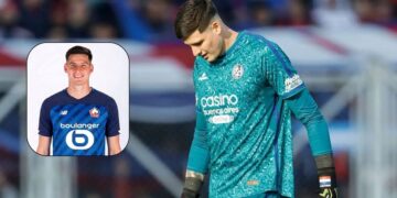 Suspendido y con un pie en Europa: la inminente salida de Orlando Gill de San Lorenzo
