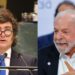 Tensión diplomática: tras los insultos de Javier Milei a Lula, Brasil ordenó retirar a su embajador de Argentina