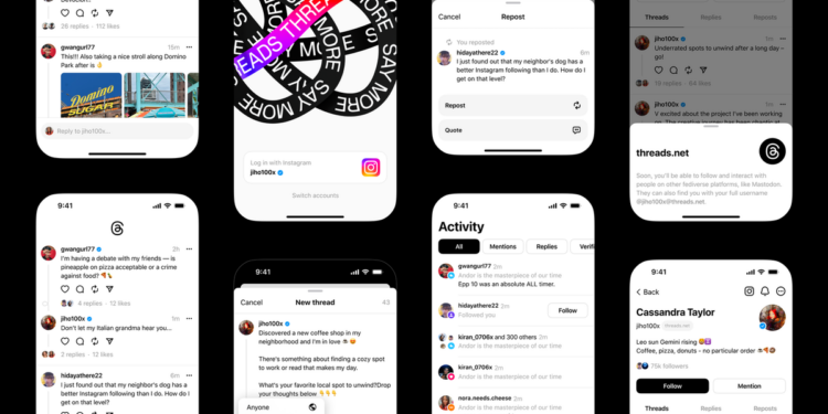 Threads suma chats privados con Meta AI: cómo funciona la nueva herramienta y para qué sirve