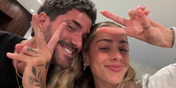 Tini Stoessel confirmó su casamiento con Rodrigo De Paul a través de sus redes sociales