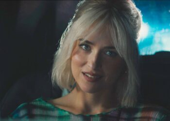 Todo transcurre en un viaje en taxi: la imperdible película de Prime Video con Dakota Johnson y Sean Penn