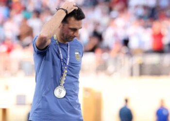 Tras el retiro de Messi, ¿qué pasará con Lionel Scaloni en la Selección Argentina?