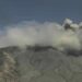 Tras el sismo, el volcán Puracé volvió a emitir ceniza y gases en el suroeste de Colombia