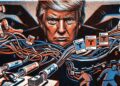 Una empresa de Donald Trump, bajo la lupa por vender acceso anticipado a sus publicaciones