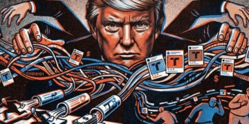 Una empresa de Donald Trump, bajo la lupa por vender acceso anticipado a sus publicaciones
