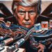 Una empresa de Donald Trump, bajo la lupa por vender acceso anticipado a sus publicaciones
