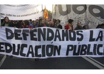 Universidad: el cuatrimestre inicia con nuevos paros