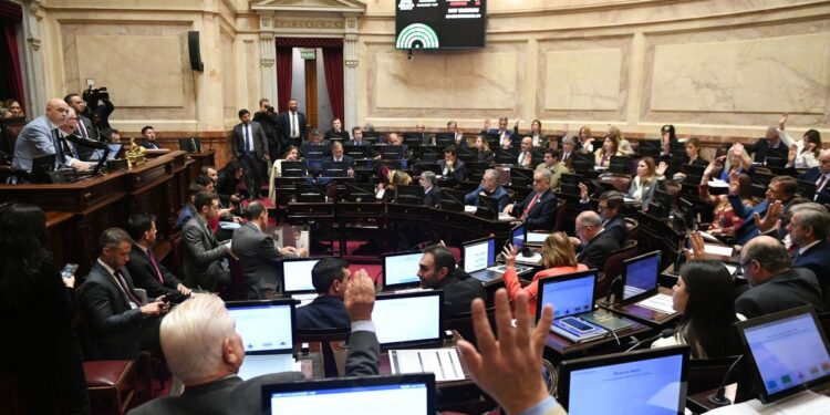 Uno a uno, cómo votó cada senador la ley de Inviolabilidad de la Propiedad Privada