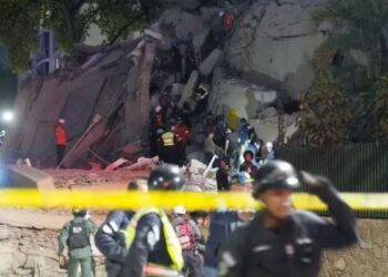Venezuela elevó a más de 6.500 la cifra de muertos por los terremotos