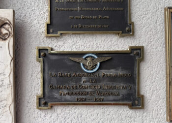 Verónica: el pueblo que resiste al cierre de la Base Aeronaval