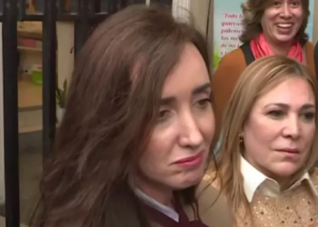 Victoria Villarruel apuntó a Karina Milei tras la detención de Fernando Cerimedo tras el ataque a Nadia Beller