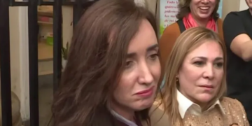 Victoria Villarruel apuntó a Karina Milei tras la detención de Fernando Cerimedo tras el ataque a Nadia Beller