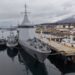 Viekaren XXV: cooperación naval bajo la sombra de una nueva tensión por el extremo austral