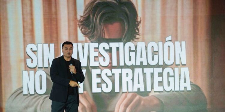 War Room: recrearán la próxima campaña presidencial argentina con candidatos y datos reales