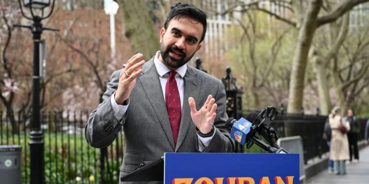 Zohran Mamdani lanzó una “noche libre” para padres en Nueva York: cómo funciona la iniciativa