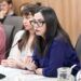 Julieta Campo y Fernanda Díaz llevaron al Congreso las demandas de las juventudes sobre salud mental