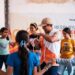 Persisten los riesgos para la infancia tres meses después de los terremotos en Venezuela 