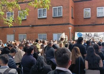 Chaco: Contundente jornada de protesta de la intergremial judicial