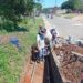Más obras en Mburucuyá para reducir impacto de inundaciones
