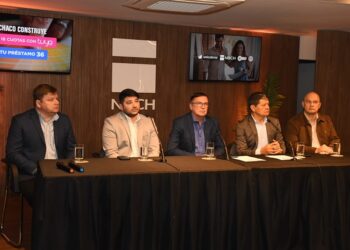 Chaco Construye: continúa el programa para impulsar la construcción enla provincia