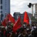 Chile: Miles de estudiantes reclamaron en las calles en defensa de la educación