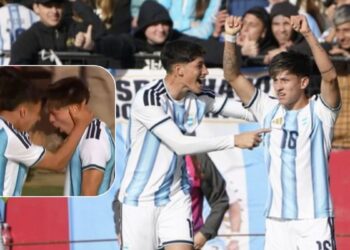 Agónica clasificación: la Selección argentina empató contra Venezuela y está en las semifinales de los Juegos Suramericanos