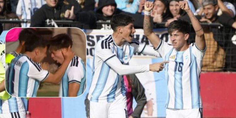 Agónica clasificación: la Selección argentina empató contra Venezuela y está en las semifinales de los Juegos Suramericanos