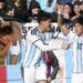 Agónica clasificación: la Selección argentina empató contra Venezuela y está en las semifinales de los Juegos Suramericanos