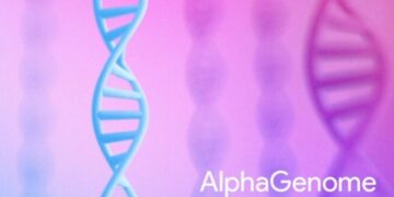 AlphaGenome, la IA de Google que promete calcular cada variación del ADN humano