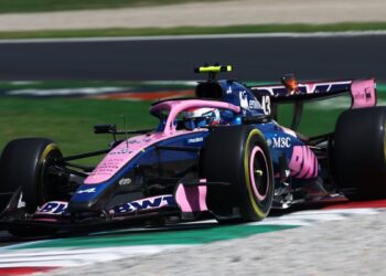 Alpine sorprendió en el GP de Italia: Franco Colapinto largará 7° y Pierre Gasly se robó la pole