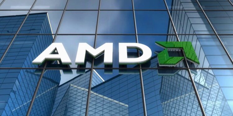 AMD superó el billón de dólares de capitalización ante el boom de la inteligencia artificial