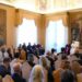 Antes de visitar la Argentina, el Papa León XIV recibió a un sindicalista cercano al Gobierno