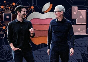 Apple da inicio a la era John Ternus, con la inteligencia artificial como desafío central