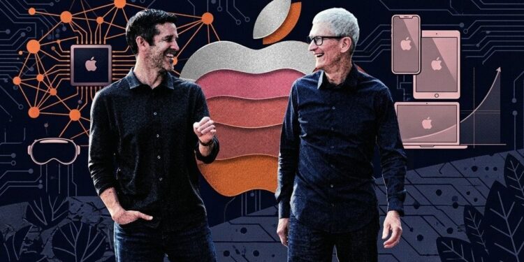 Apple da inicio a la era John Ternus, con la inteligencia artificial como desafío central