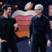 Apple da inicio a la era John Ternus, con la inteligencia artificial como desafío central
