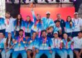 Argentina terminó segunda en los Juegos Suramericanos de Santa Fe y superó su cosecha de oros de 2022