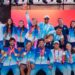 Argentina terminó segunda en los Juegos Suramericanos de Santa Fe y superó su cosecha de oros de 2022