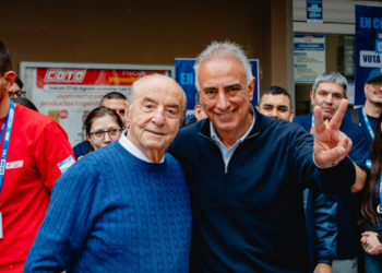 Armando Cavalieri fue reelecto al frente del Sindicato de Comercio porteño