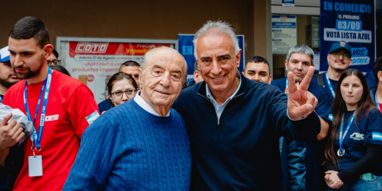 Armando Cavalieri fue reelecto al frente del Sindicato de Comercio porteño