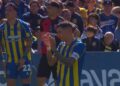 Así fue el homenaje a Lionel Messi durante el clásico rosarino en el Gigante de Arroyito