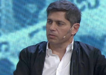 Axel Kicillof advirtió por la caída del consumo y afirmó que ya se perdieron más de 400.000 empleos
